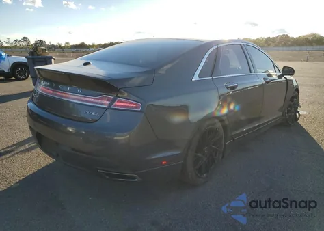 2016 Lincoln Mkz z USA, uszkodzony, nr VIN 3LN6L2J92GR616301